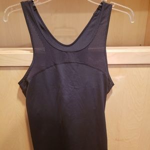Nike Tank Top Women's Large Black
